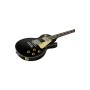 Chitarra Elettrica EKO VL-480 Black paradisesound strumenti musicali on line