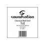 1° CORDA PER CHITARRA CLASSICA SOUNDSATION SC132BE-1 paradisesound strumenti musicali on line