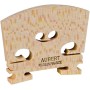 PONTICELLO AUBERT LUTHERIE 3/4 IN ACERO FIGURATO paradisesound strumenti musicali on line