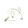 MICROFONO AD ARCHETTO SOUNDSATION VISAGE-C01C BG BEIGE (TIPO AKG) paradisesound strumenti musicali on line