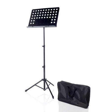 LEGGIO ORCHESTRALE BAS100 BESPECO TAVOLA FORATA paradisesound strumenti musicali on line