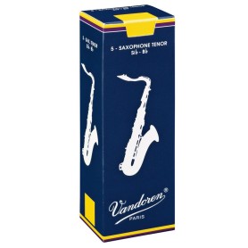 5 Ance Sax Tenore Vandoren Traditional N.1,5 paradisesound strumenti musicali on line