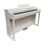 PIANOFORTE DIGITALE ECHORD DPX-100 WHITE paradisesound strumenti musicali on line