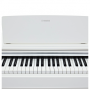 YAMAHA DIGITAL PIANO YDP145 WHITE paradisesound strumenti musicali on line