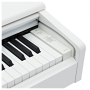 YAMAHA DIGITAL PIANO YDP145 WHITE paradisesound strumenti musicali on line