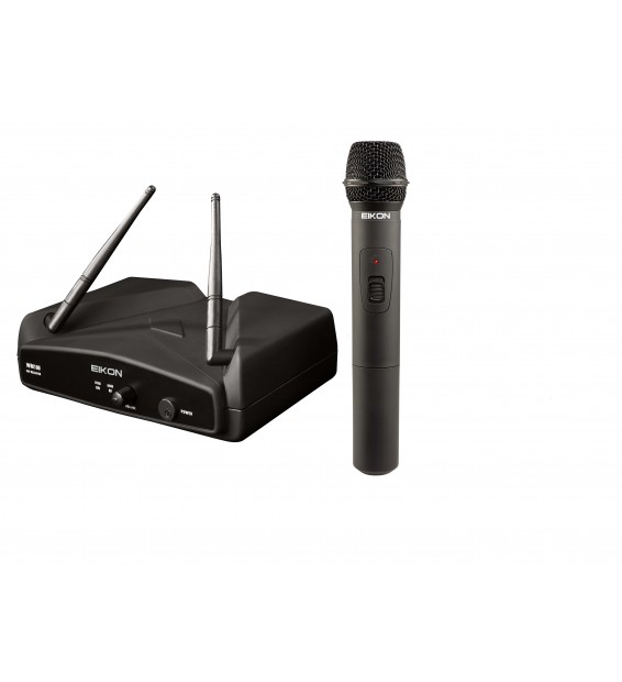 PROEL WM100M Radio Microfono Wireless VHF paradisesound strumenti musicali on line