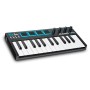 Alesis V mini: tastiera midi usb controller compatto a 2 ottave paradisesound strumenti musicali on line