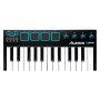 Alesis V mini: tastiera midi usb controller compatto a 2 ottave paradisesound strumenti musicali on line