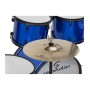 BATTERIA ACUSTICA SOUNDSATION EDK22B-BLUE paradisesound strumenti musicali on line