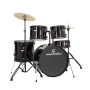 BATTERIA ACUSTICA SOUNDSATION EDK22B-BLACK paradisesound strumenti musicali on line