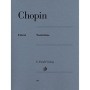 F. Chopin Nocturnes HN185 Henle Verlag