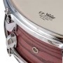 Rullante Tamburo T5 14"x 5,5" WRAP/PVC red wood paradisesound strumenti musicali on line