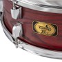 Rullante Tamburo T5 14"x 5,5" WRAP/PVC red wood paradisesound strumenti musicali on line