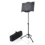 LEGGIO PROFESSIONALE MULTIFUNZIONE CON BORSA BESPECO PX1 paradisesound strumenti musicali on line