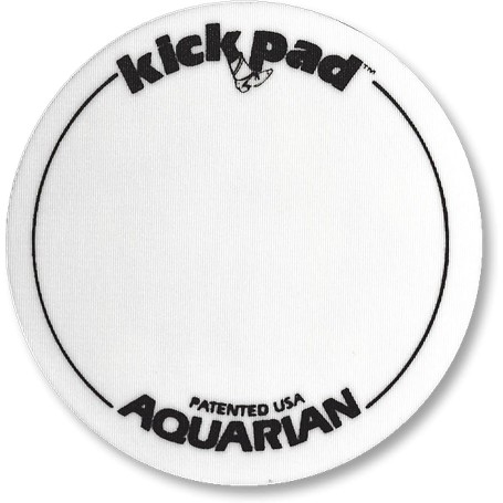 Kick pad Aquarian kp1 paradisesound strumenti musicali on line