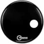 PELLE RISONANTE PER GRANCASSA CON FORO AQUARIAN RSM22BK paradisesound strumenti musicali on line