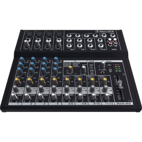 Mixer Mackie Mix12-Fx 12 Canali paradisesound strumenti musicali on line 2
