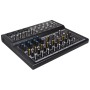 Mixer MACKIE Mix12Fx 12 canali paradisesound strumenti musicali on line