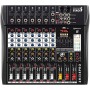 Mixer Italian Stage 2MIX8PRO 8 Canali Usb bluetooth