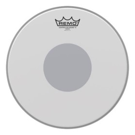 Pelle Sabbiata per rullante da 14 Remo Controlled Sound x paradisesound strumenti musicali on line