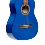 CHITARRA CLASSICA BLUE 3/4 STAGG C430 paradisesound strumenti musicali on line