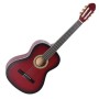 CHITARRA CLASSICA TOLEDO PRIMERA STUDENT 44-RED paradisesound strumenti musicali on line