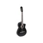 Chitarra classica elettrificata Black Vgs paradisesound strumenti musicali on line