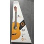 Chitarra Classica 3/4 Oqan qgc-10 Cadet con custodia paradisesound strumenti musicali on line