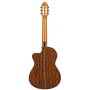 CHITARRA CLASSICA ELETTRIFICATA VALENCIA STV287 paradisesound strumenti musicali on line