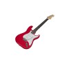 PACK CHITARRA ELETTRICA SOUNDSATION RIDER GP CANDY APPLE RED paradisesound strumenti musicali on line