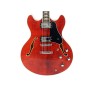 Chitarra Semi-Acustica LARRY CARLTON H7 STR See Through Red paradisesound strumenti musicali on line