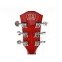 Chitarra Semi-Acustica LARRY CARLTON H7 STR See Through Red paradisesound strumenti musicali on line