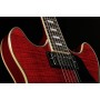 Chitarra Semi-Acustica LARRY CARLTON H7 STR See Through Red paradisesound strumenti musicali on line