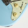 Chitarra elettrica SCHECTER Route 66 Chicago Sugar Paper Blu SCH3691 paradisesound strumenti musicali on line