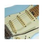 Chitarra elettrica SCHECTER Route 66 Chicago Sugar Paper Blu SCH3691 paradisesound strumenti musicali on line