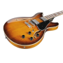 Chitarra Semi-Acustica Ibanez AS73-TBC Tobacco Brown (EX-Demo) paradisesound strumenti musicali on line