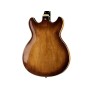 Chitarra Semi-Acustica Ibanez AS73-TBC Tobacco Brown (EX-Demo) paradisesound strumenti musicali on line