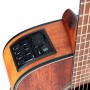 Chitarra Acustica Takamine Dreadnought Elettrificata Global Line TAK-GLD11E-NS paradisesound strumenti musicali on line