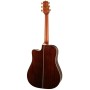 Chitarra Acustica Takamine G Series GD51CE Natural paradisesound strumenti musicali on line