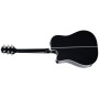 Chitarra Acustica Takamine Ctw Elet Pro GD34CE Black paradisesound strumenti musicali on line