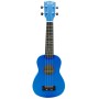 Ukulele Soprano con borsa Blu ffalstaff UK21-BL paradisesound strumenti musicali on line