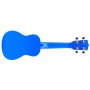 Ukulele Soprano con borsa Blu ffalstaff UK21-BL paradisesound strumenti musicali on line