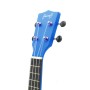 Ukulele Soprano con borsa Blu ffalstaff UK21-BL paradisesound strumenti musicali on line