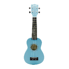 Ukulele Soprano Superior Satinato con borsa ffalstaff UK21-CL paradisesound strumenti musicali on line