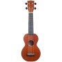 UKULELE MAHALO RAINBOW NATURAL CON BORSA paradisesound strumenti musicali on line