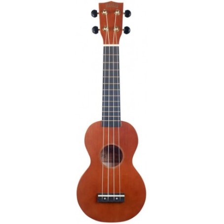 UKULELE MAHALO RAINBOW NATURAL CON BORSA paradisesound strumenti musicali on line