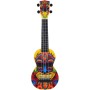 UKULELE Mahalo "TIKI" paradisesound strumenti musicali on line