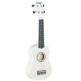 Ukulele soprano bianco con borsa STAGG us-white paradisesound strumenti musicali on line