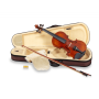 Violino Virtuoso Orchestra orc-44 con case e archetto paradisesound strumenti musicali on line