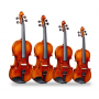 Violino serie Orchestra con case e archetto 4/4 paradisesound strumenti musicali on line